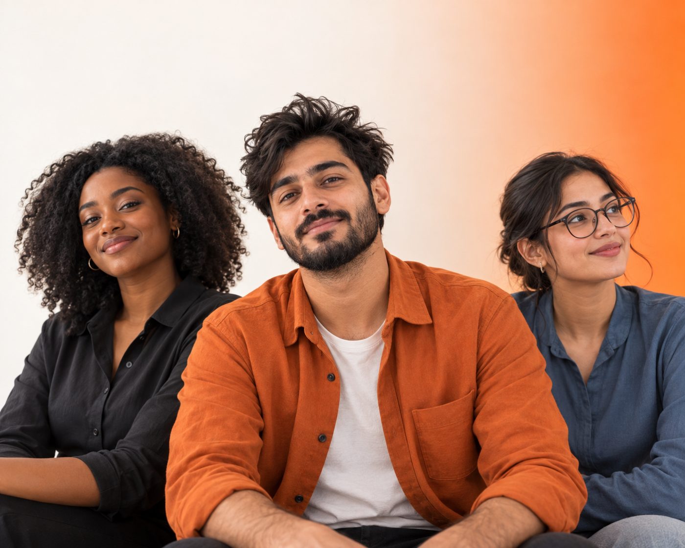 Members of the Head Stay team